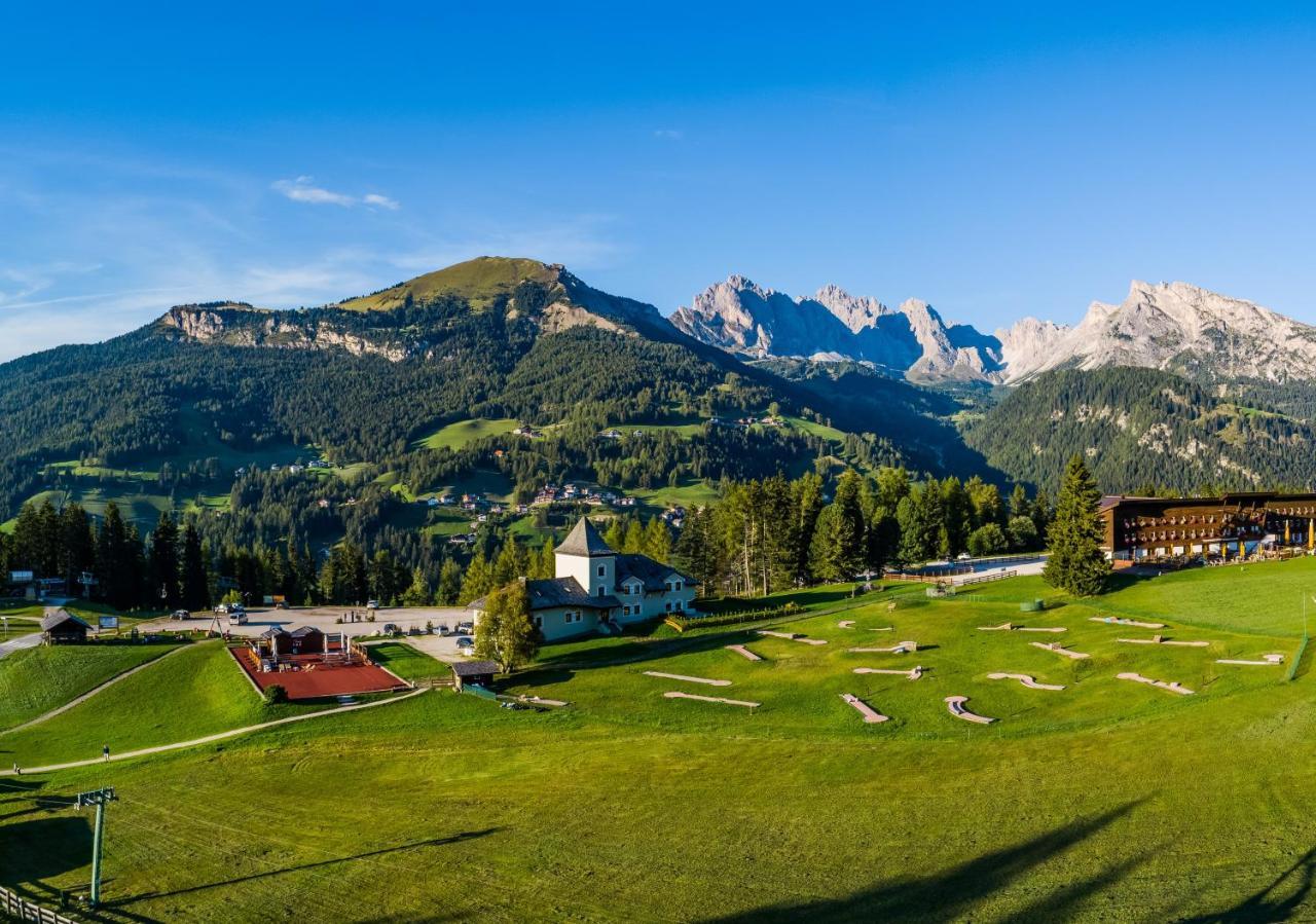 Villa Pana Santa Cristina Val Gardena Exterior photo